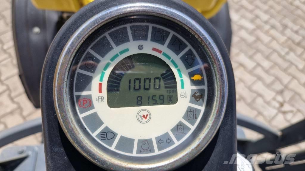 Wacker Neuson WL 25 Cargadoras sobre ruedas