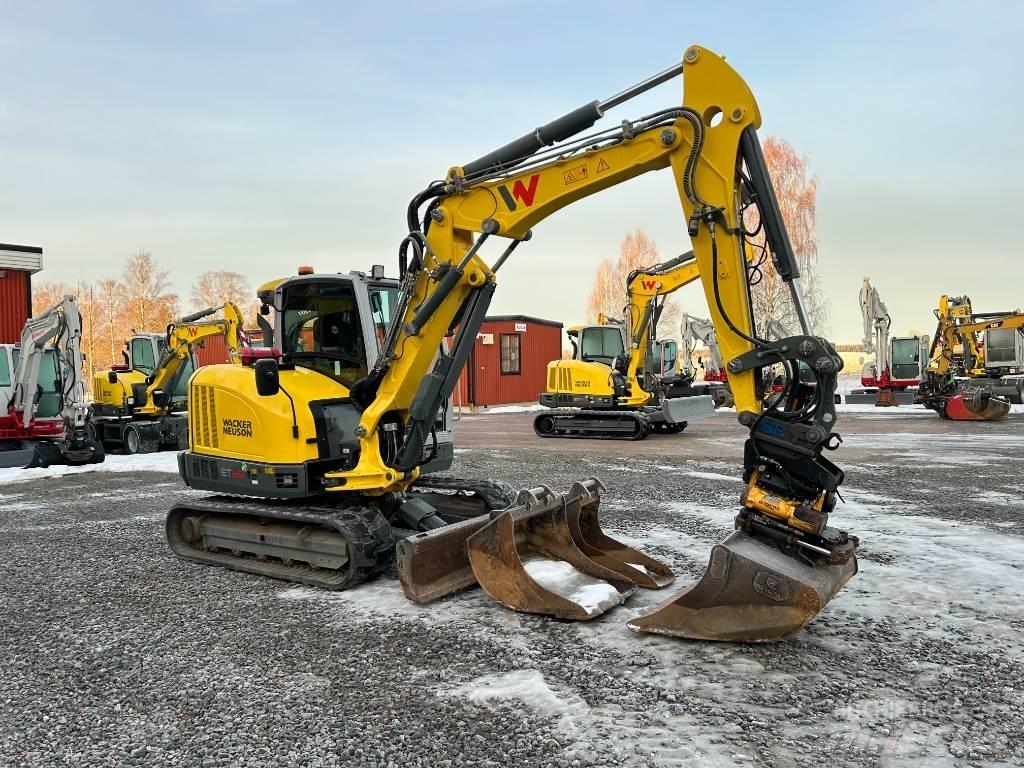 Wacker Neuson ET65 Miniexcavadoras