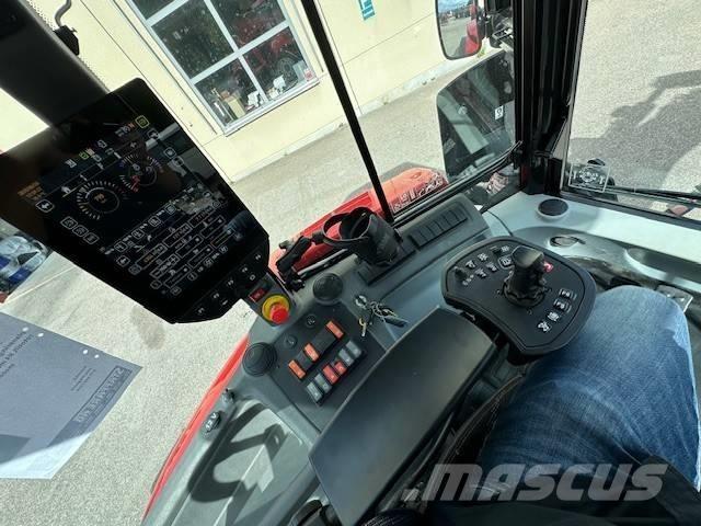 Huddig 1370 City Retrocargadoras