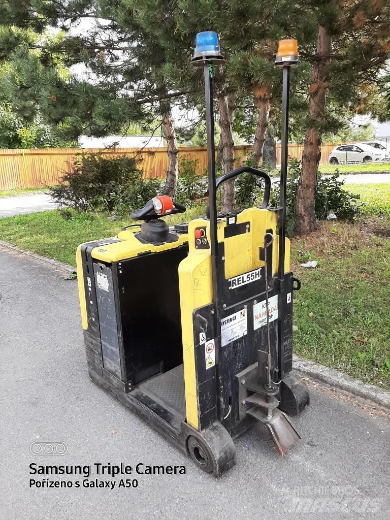 Hyster LO5.0T Camiones con grúa