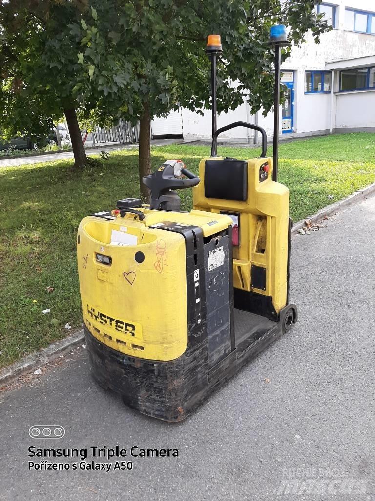 Hyster LO5.0T Camiones con grúa