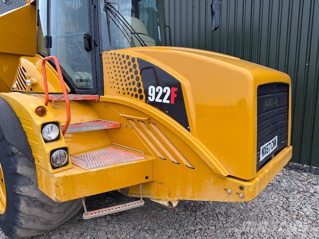Hydrema 922 F Camiones articulados