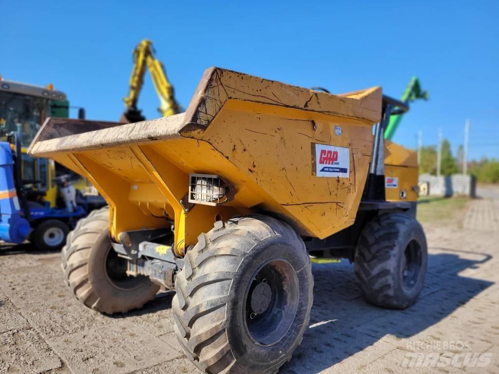 Terex TA9 Vehículos compactos de volteo