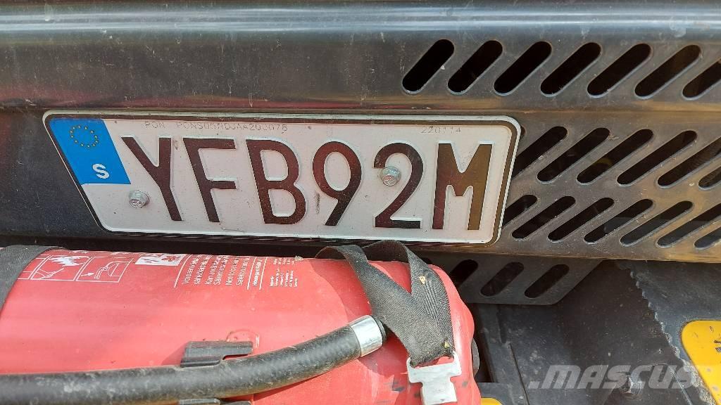 Ponsse Elephant AF Transportadoras