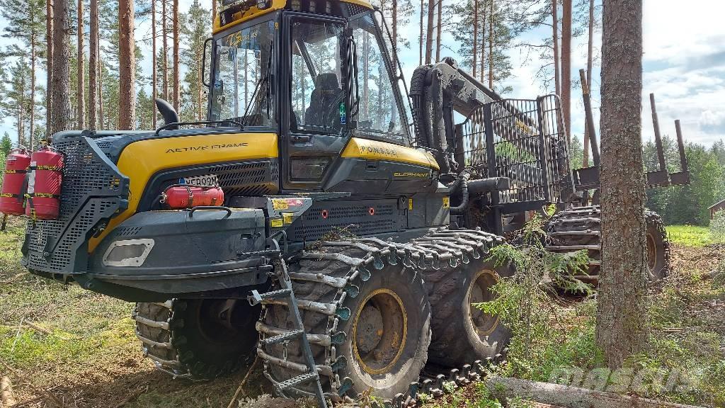 Ponsse Elephant AF Transportadoras