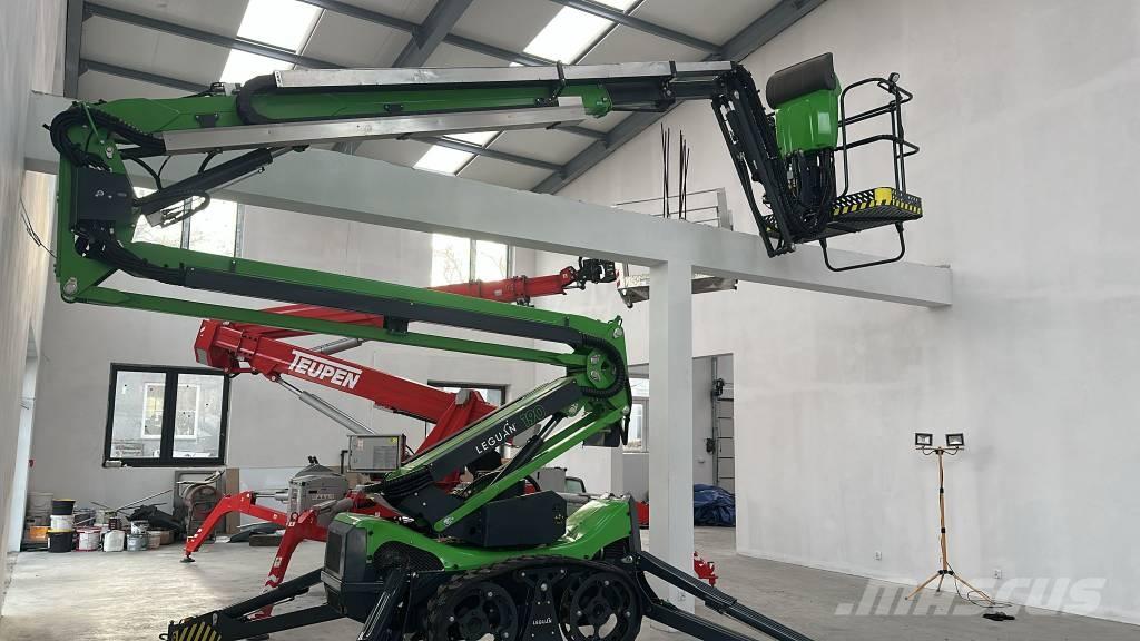 Avant Leguan 190 Montacargas de obra