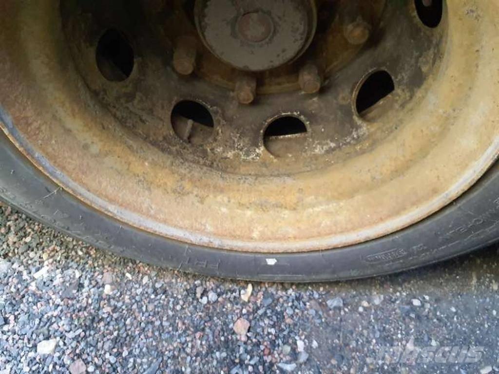 VAK VAK V-4-40 Semirremolques de temperatura controlada