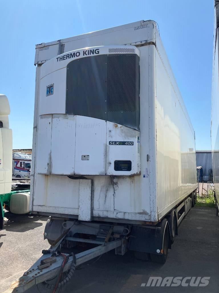 VAK VAK V-4-40 Semirremolques de temperatura controlada