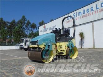 Ammann ARX 26 Rodillos de doble tambor