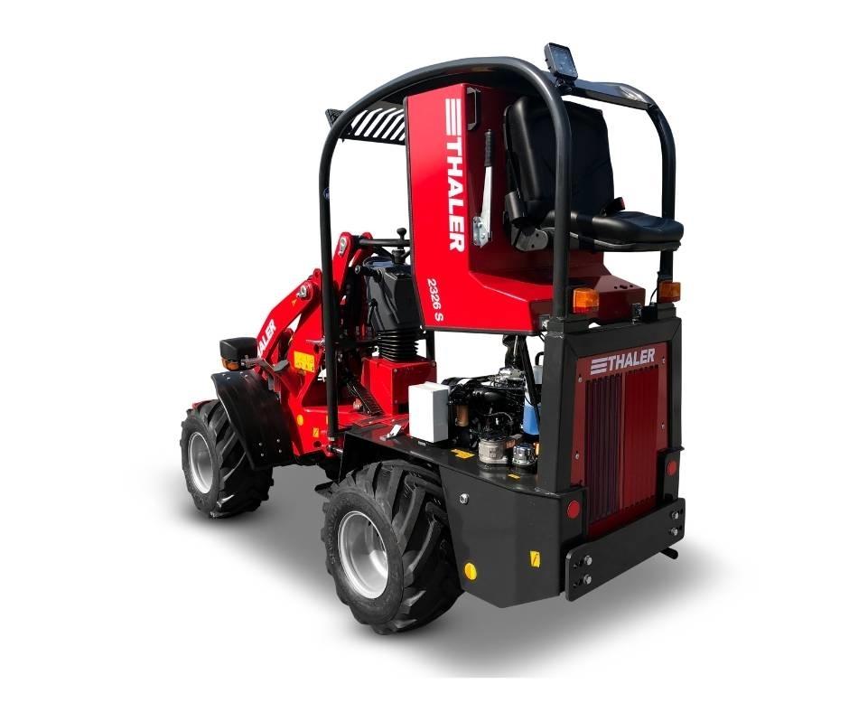 Thaler 2326 S Cargadoras multifunción