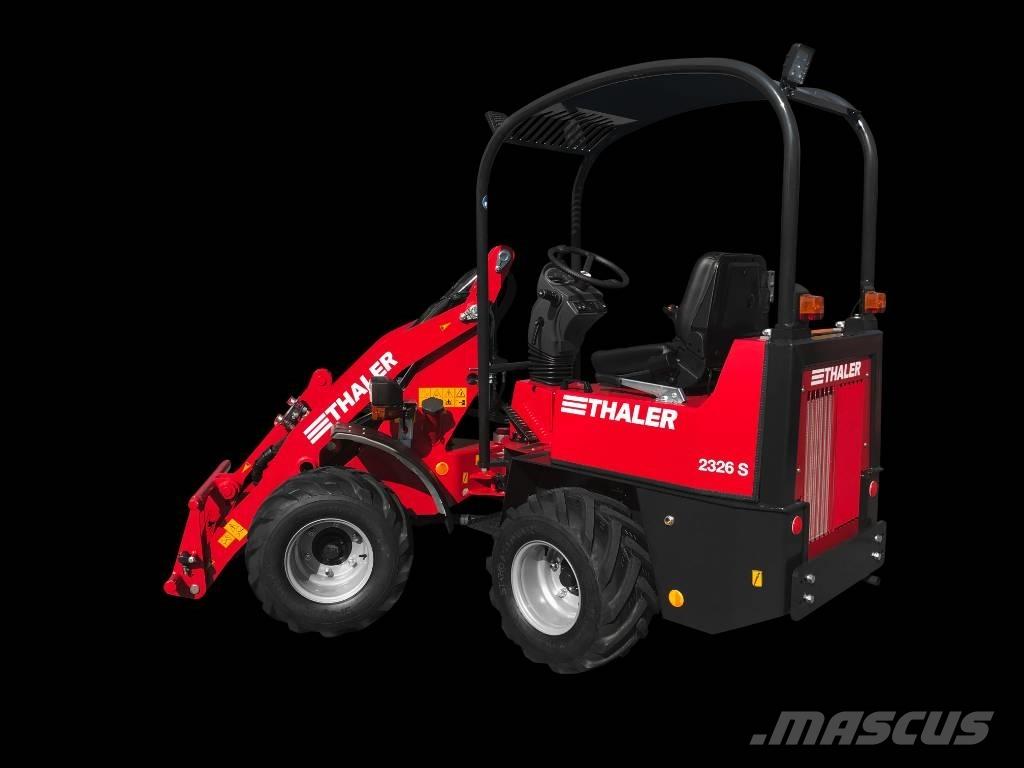 Thaler 2326 S Cargadoras multifunción