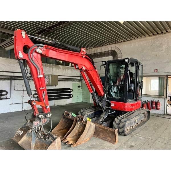 Kubota U48-4AI Miniexcavadoras