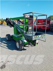 Niftylift HR 12 N E Plataformas con brazo de elevación manual