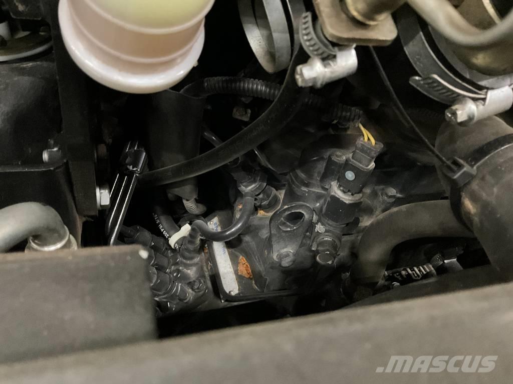 JCB 8014 CTS Miniexcavadoras