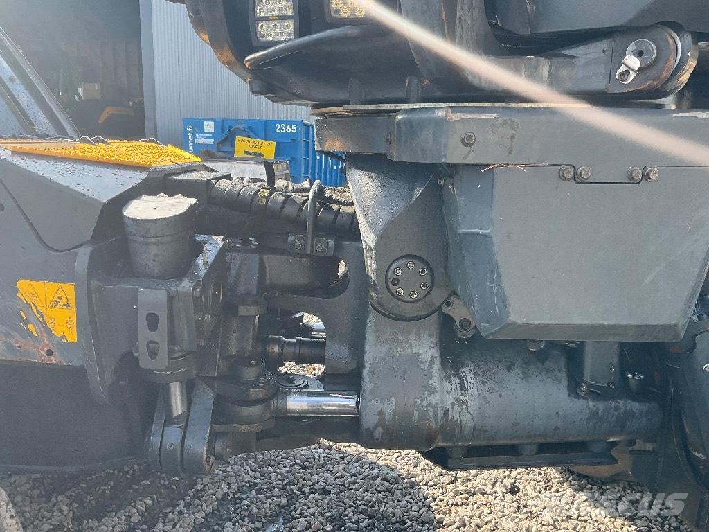 Ponsse SCORPION 8W Cosechadoras