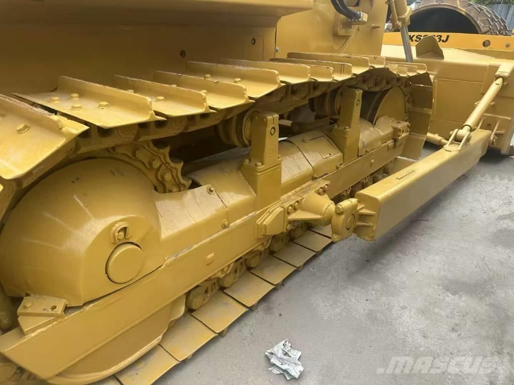 CAT D 6 G Buldozer sobre oruga