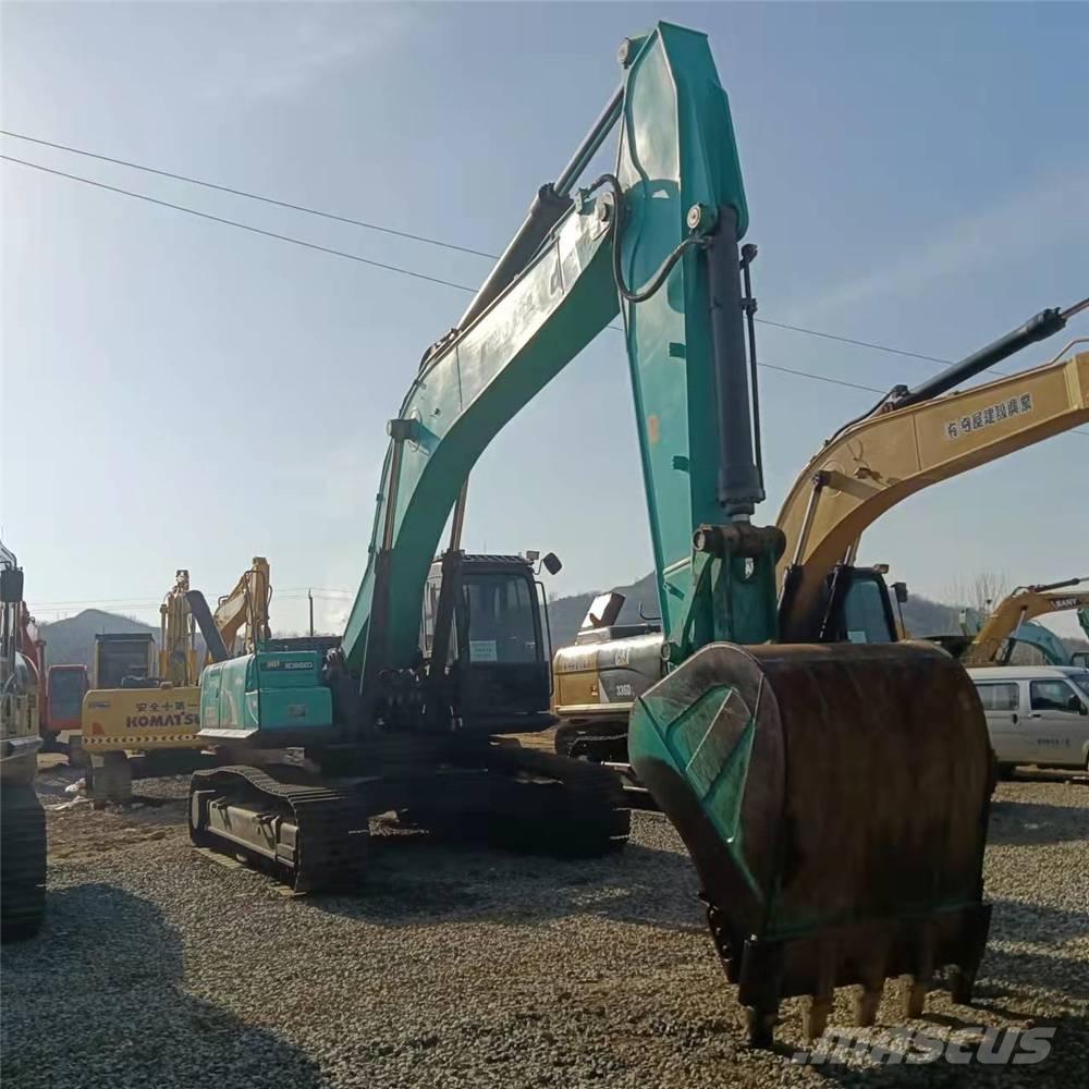 Kobelco SK350D Excavadoras sobre orugas