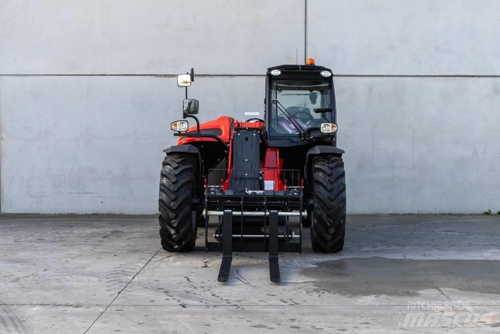 Manitou MT 735 Carretillas telescópicas