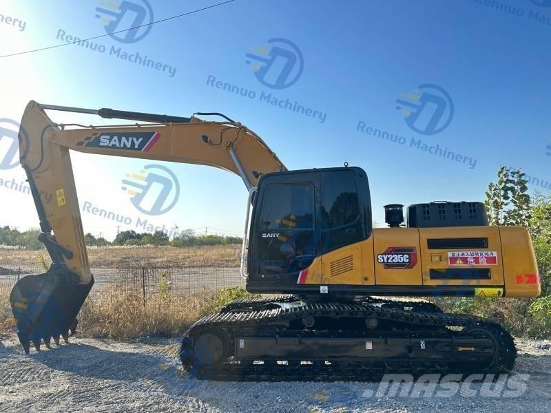 Sany SY 235 C Excavadoras sobre orugas