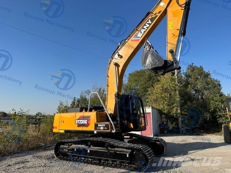 Sany SY 235 C Excavadoras sobre orugas