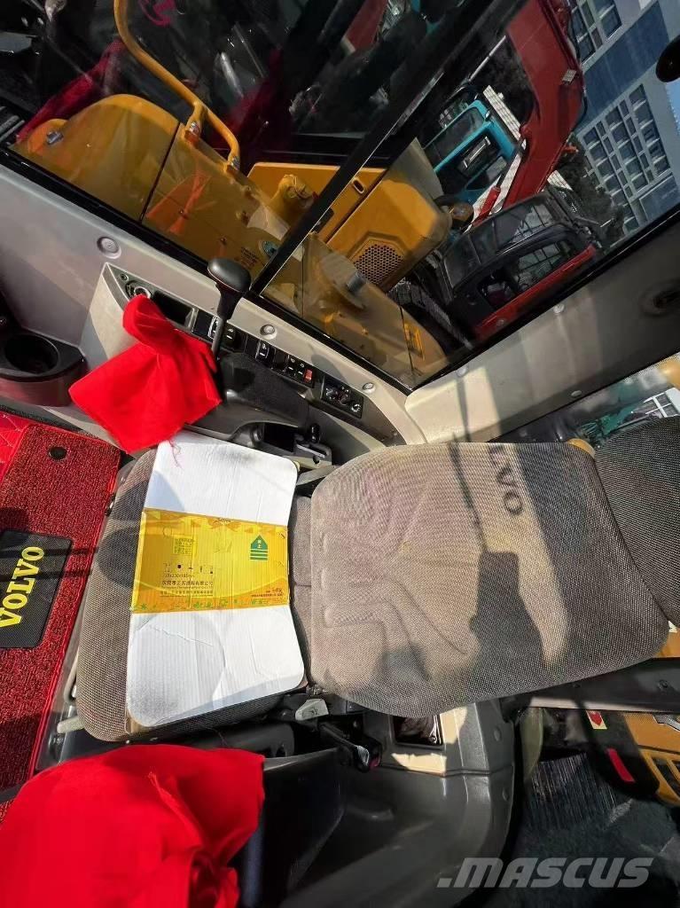 Volvo EC 60 C Excavadoras sobre orugas