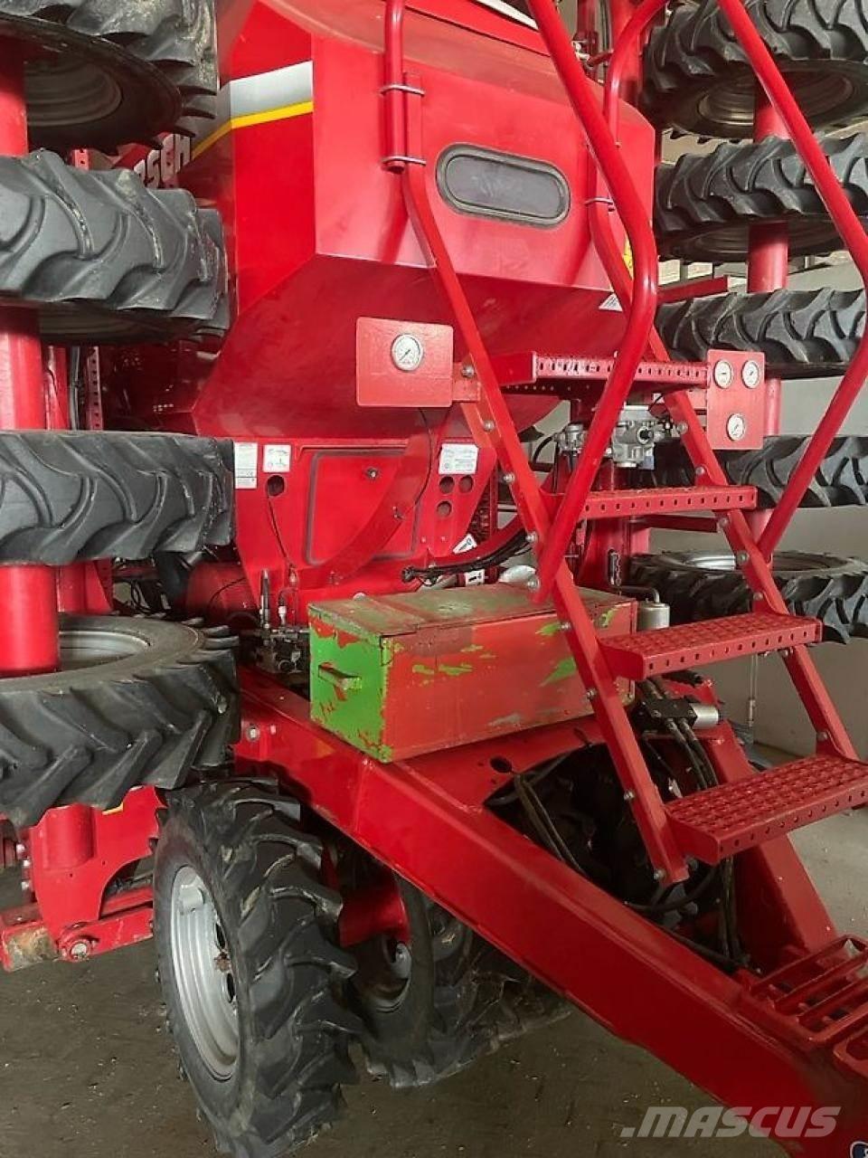 Horsch Pronto 8 DC Perforadoras combinadas