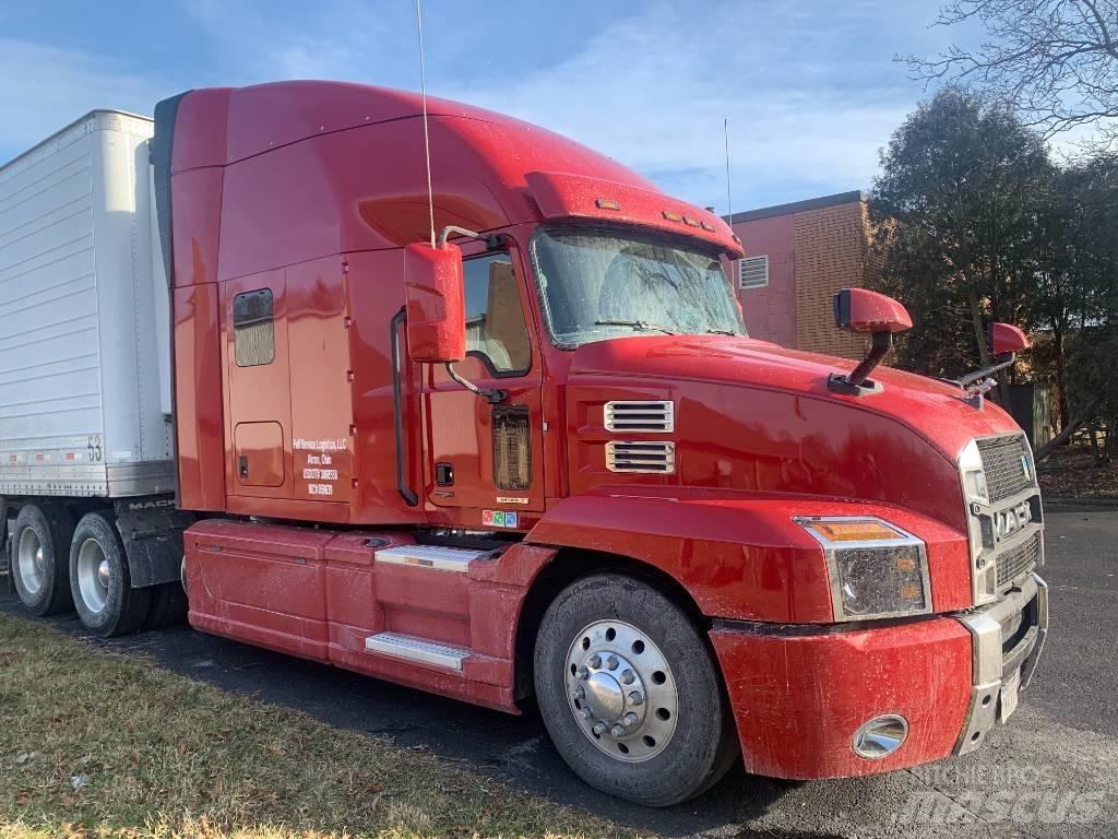 Mack Anthem Camiones tractor