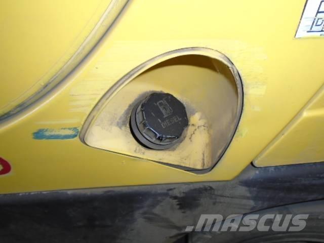 Hyster H 6.0 FT Montacargas - otros