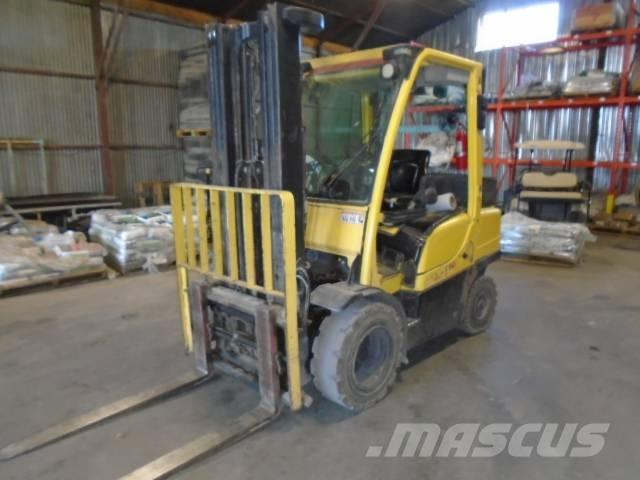 Hyster H 6.0 FT Montacargas - otros