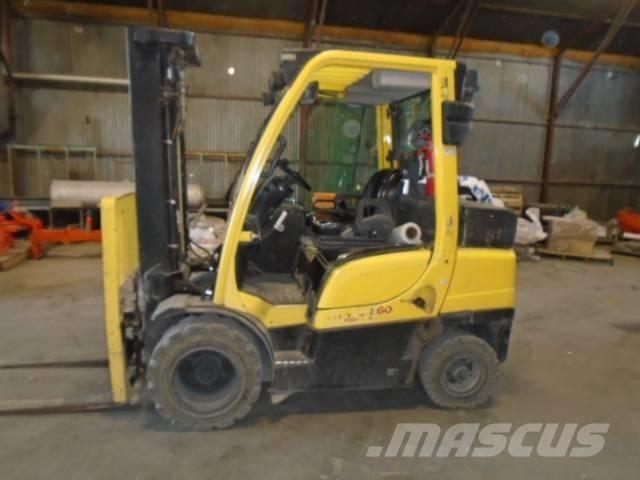 Hyster H 6.0 FT Montacargas - otros