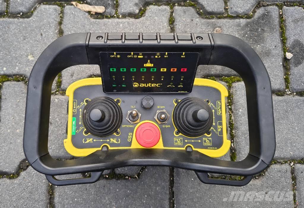 Magni RTH 4.18 Smart Carretillas telescópicas