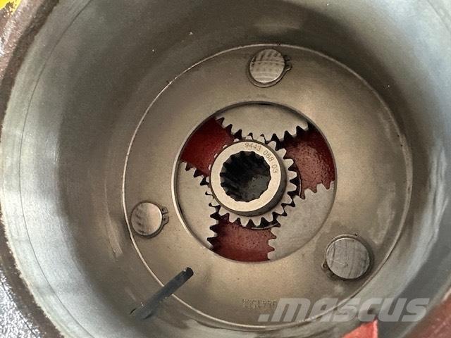 Liebherr SAT 250 Transmisiones