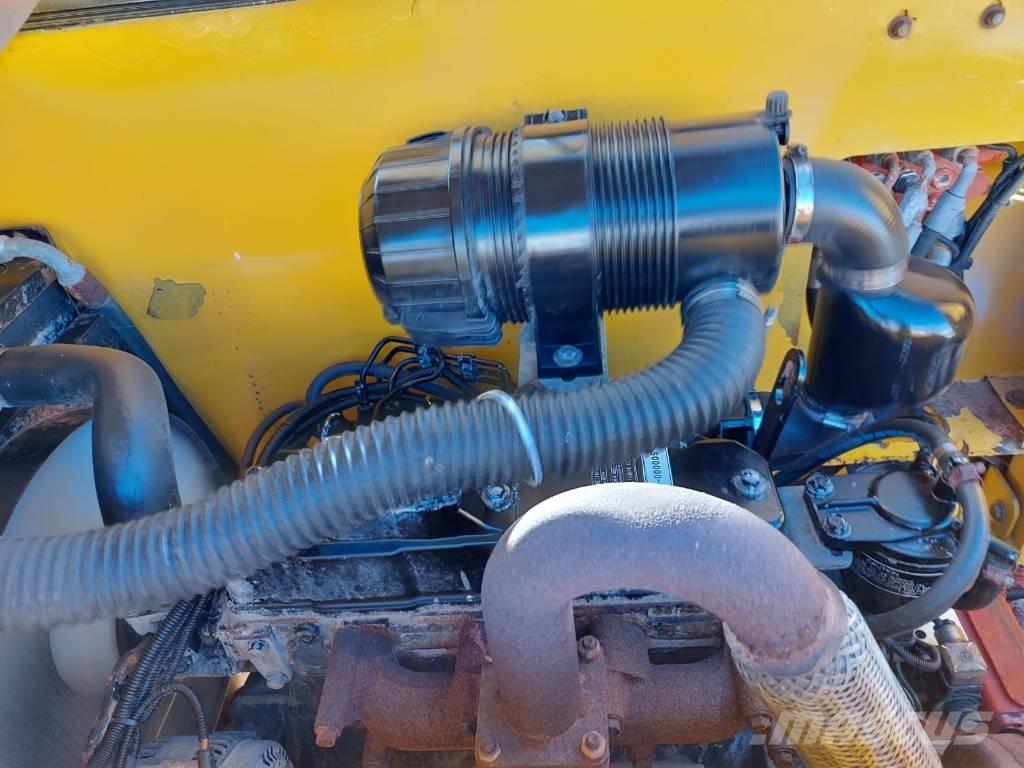 Fiori FIORI  DB180Y Mezcladoras de cemento y hormigón