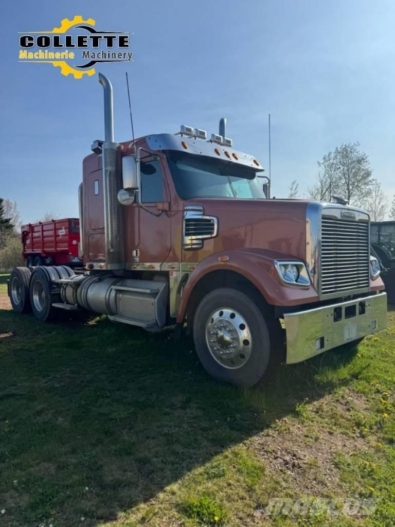 Freightliner 122 SD Camiones tractor