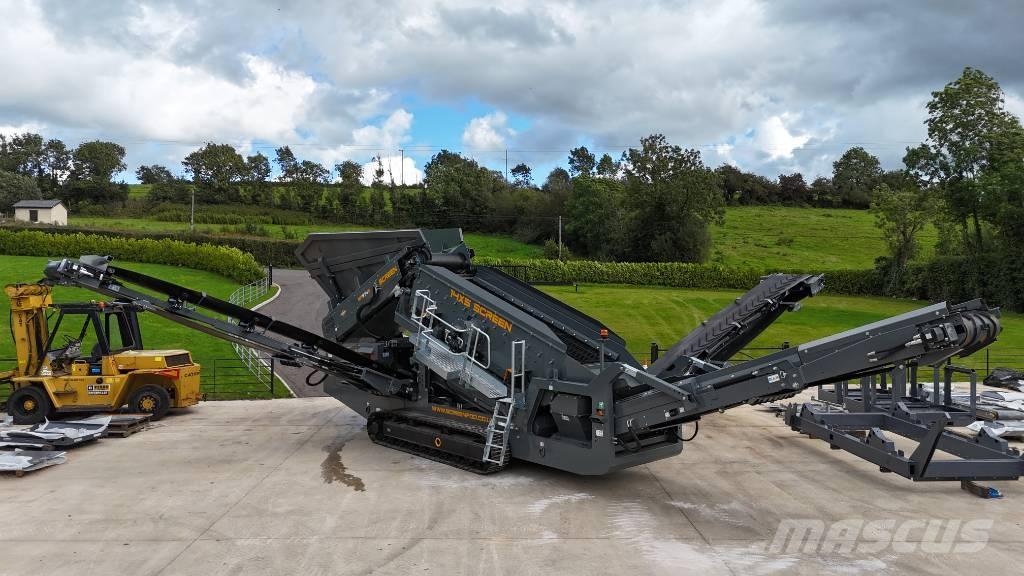 Screenpod SP514R Cribas