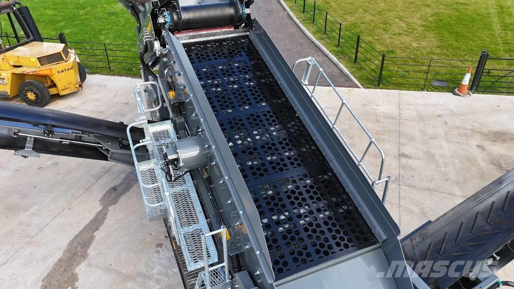 Screenpod SP514R Cribas