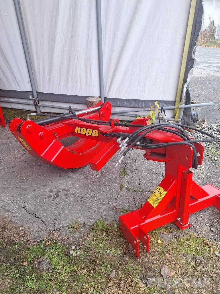 Hapa juontokoura Otra maquinaria agrícola