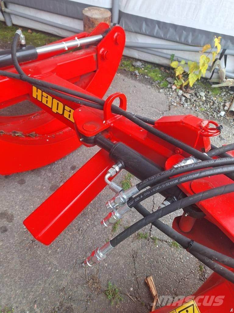 Hapa juontokoura Otra maquinaria agrícola