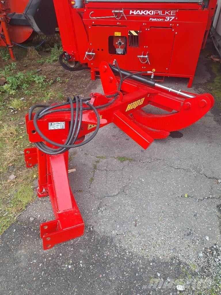 Hapa juontokoura Otra maquinaria agrícola