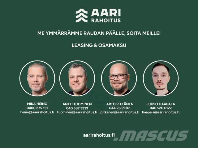 Scania R560 Camiones de volteo para virutas de madera