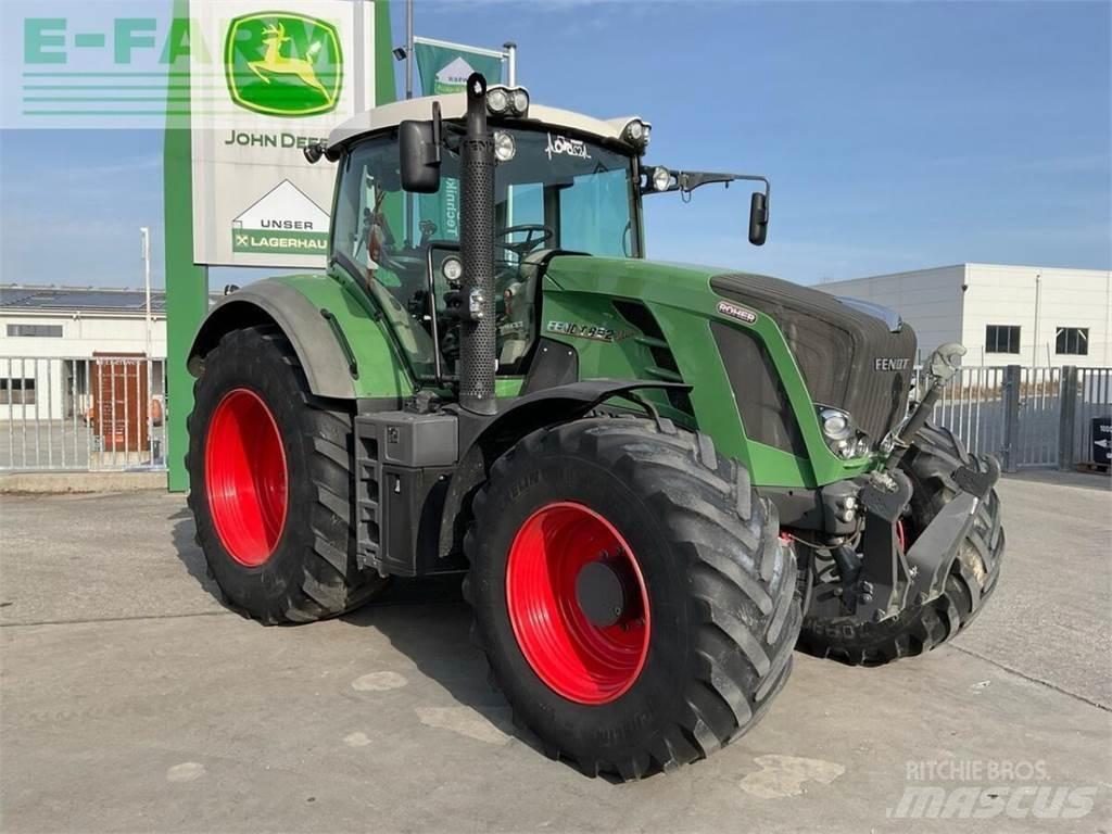 Fendt 822 Tractores