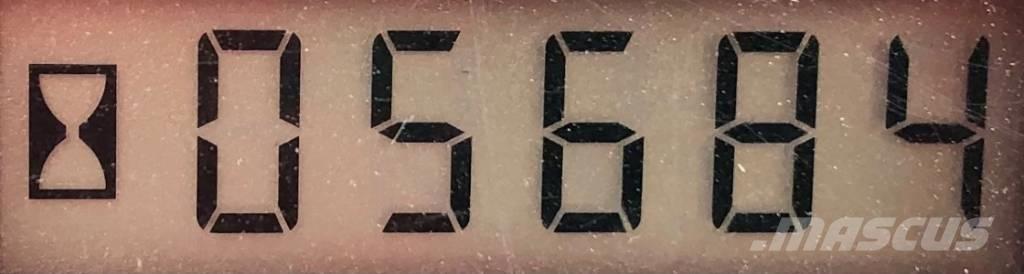 Hyster H22.00XM-12EC Montacargas para contenedores