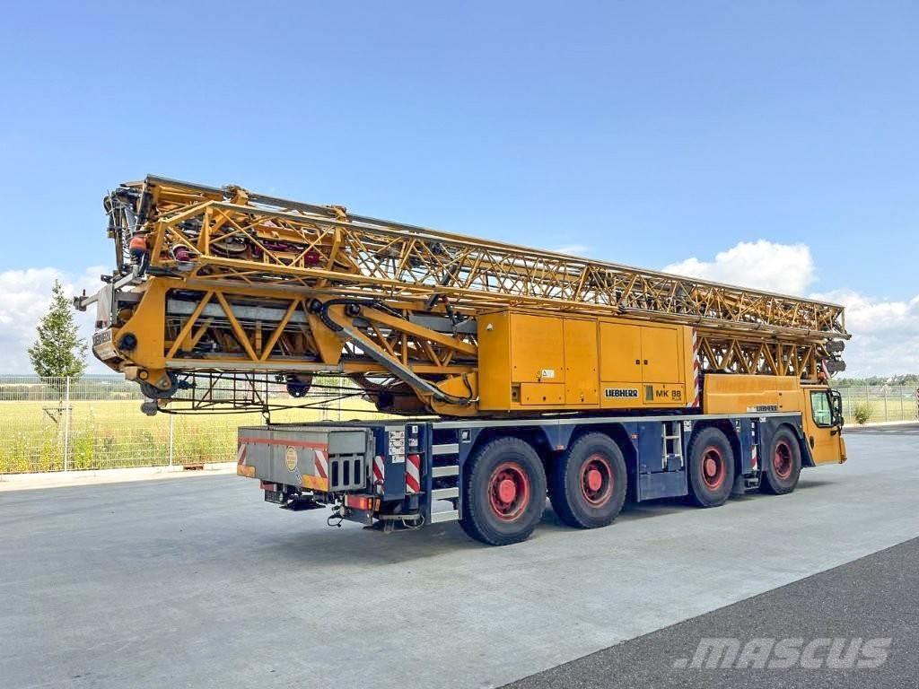Liebherr MK 88 Otras máquinas de elevación