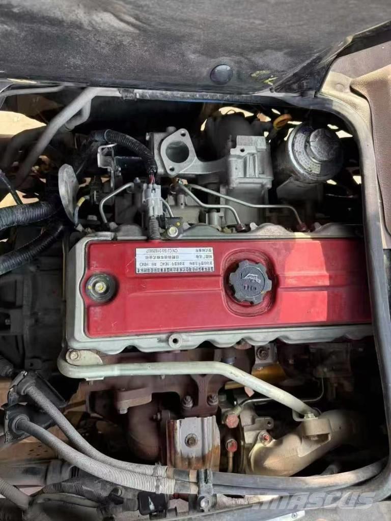 Toyota Coaster Bus Minibuses