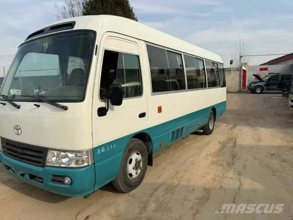 Toyota Coaster Bus Minibuses