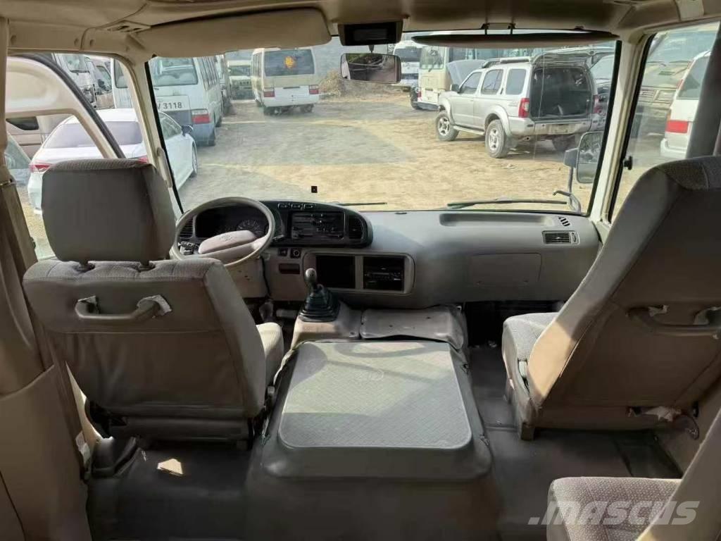 Toyota Coaster Bus Minibuses