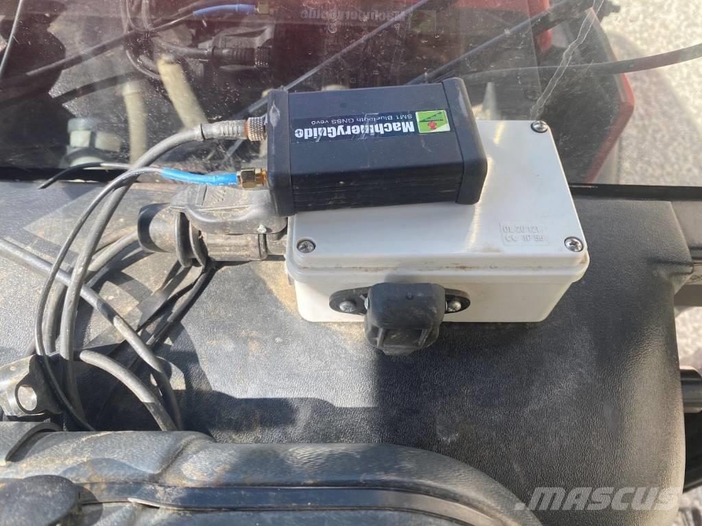 MTZ Belarus 921.4 Tractores