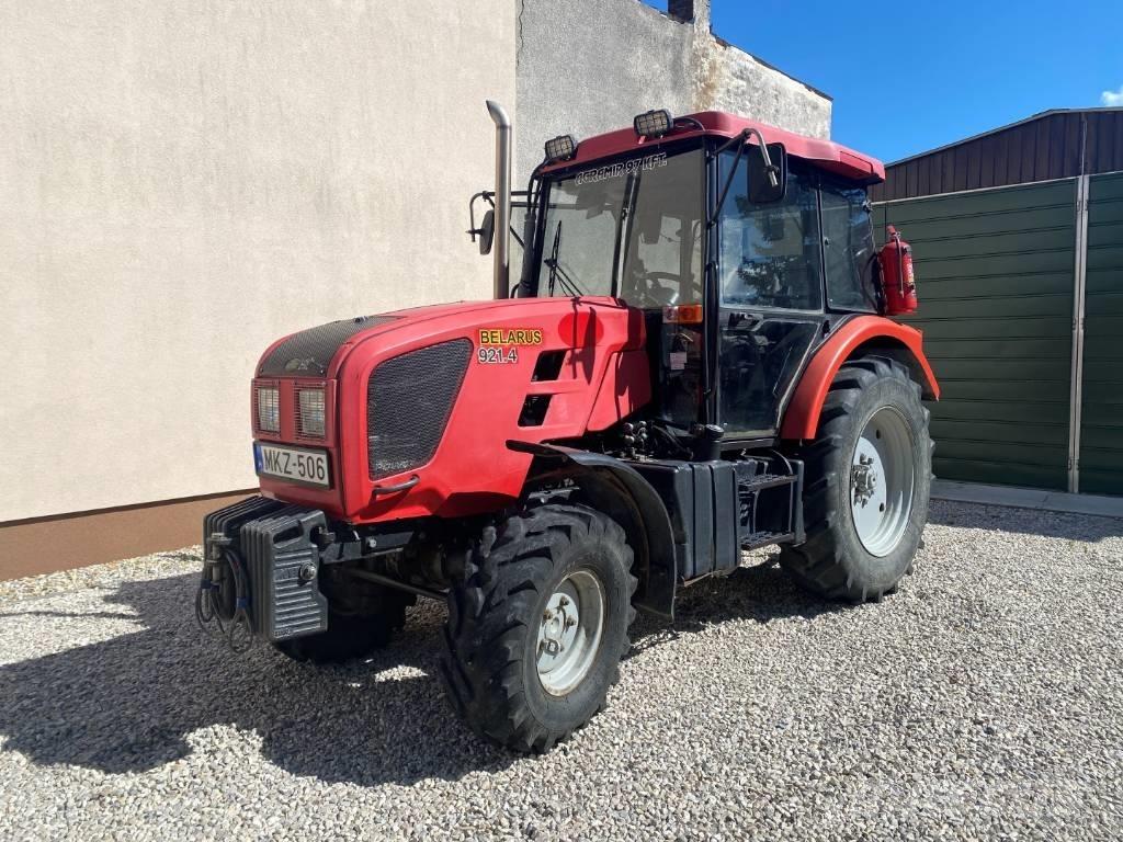 MTZ Belarus 921.4 Tractores