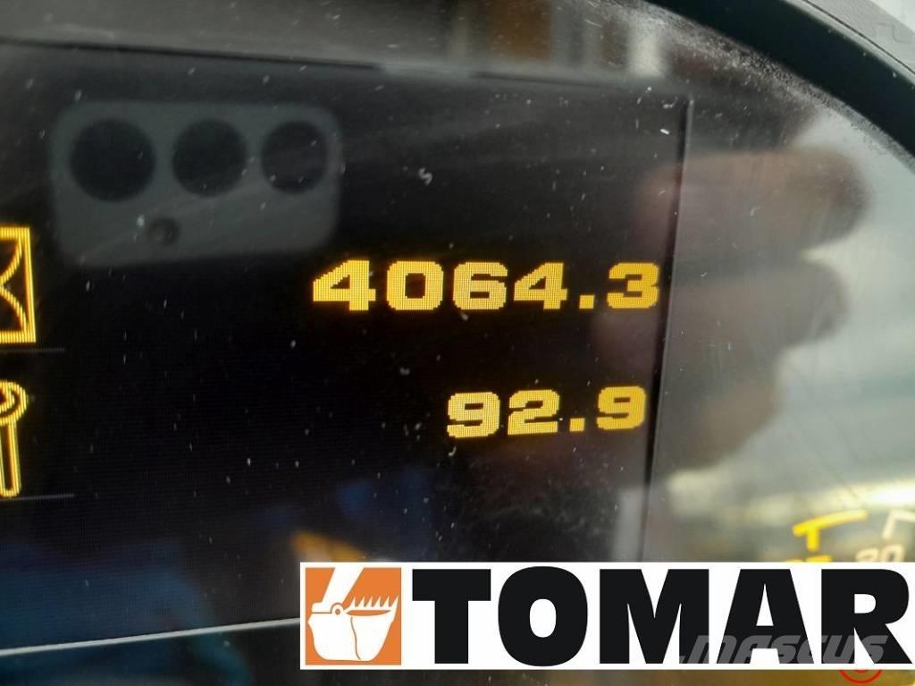 JCB 535-125 Hiviz Carretillas telescópicas