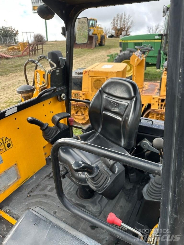 JCB 1 CX Retrocargadoras